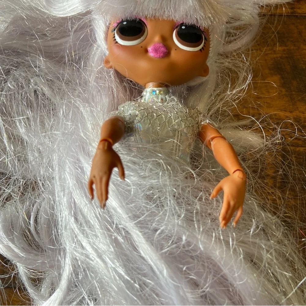 L.O.L.‎ Surprise! OMG Remix Kitty K Fashion Doll